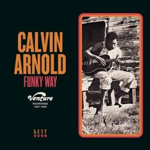 Funky Way: Venture Recordings 1967-1969 (2024 Reissue)