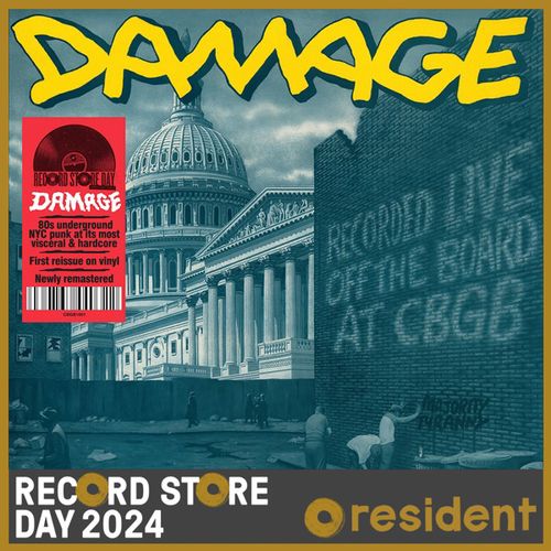 Recorded Live Off The Board At Cbgb (Rsd 24)