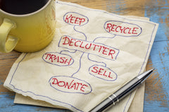 De-clutter your life