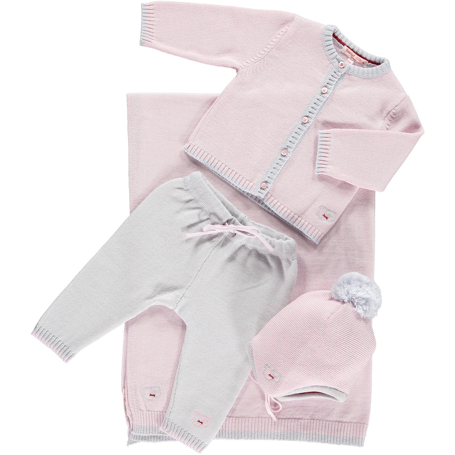 Merino Wool Baby Gift Sets - Scarlet Ribbon Merino Ltd