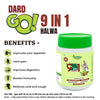 DARDGO Immunity Booster 9 in 1 Halwa: A Natural and Holistic Herbal Remedy to Strengthen Your Immune System, Support Overall Wellness, and Enhance Your Body's Defense Mechanisms