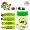 DARDGO Immunity Booster 9 in 1 Halwa: A Natural and Holistic Herbal Remedy to Strengthen Your Immune System, Support Overall Wellness, and Enhance Your Body's Defense Mechanisms