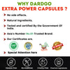 Dard Go Ayurvedic Capsules for Energy and Vitality