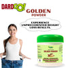 Golden Powder for Obesity Control and Digestion