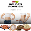Control Obesity and Gastric Problems with Golden Powder
