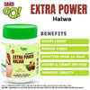 Natural Energy Booster Halwa