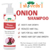Best Onion Shampoo, Stop Falling of Hair, Controls Dandruff, Healthy Hair, Nourishment of Your Hair, 200 ml