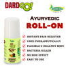 Fast-Acting Pain Relief Roll-On - Powerful Formula