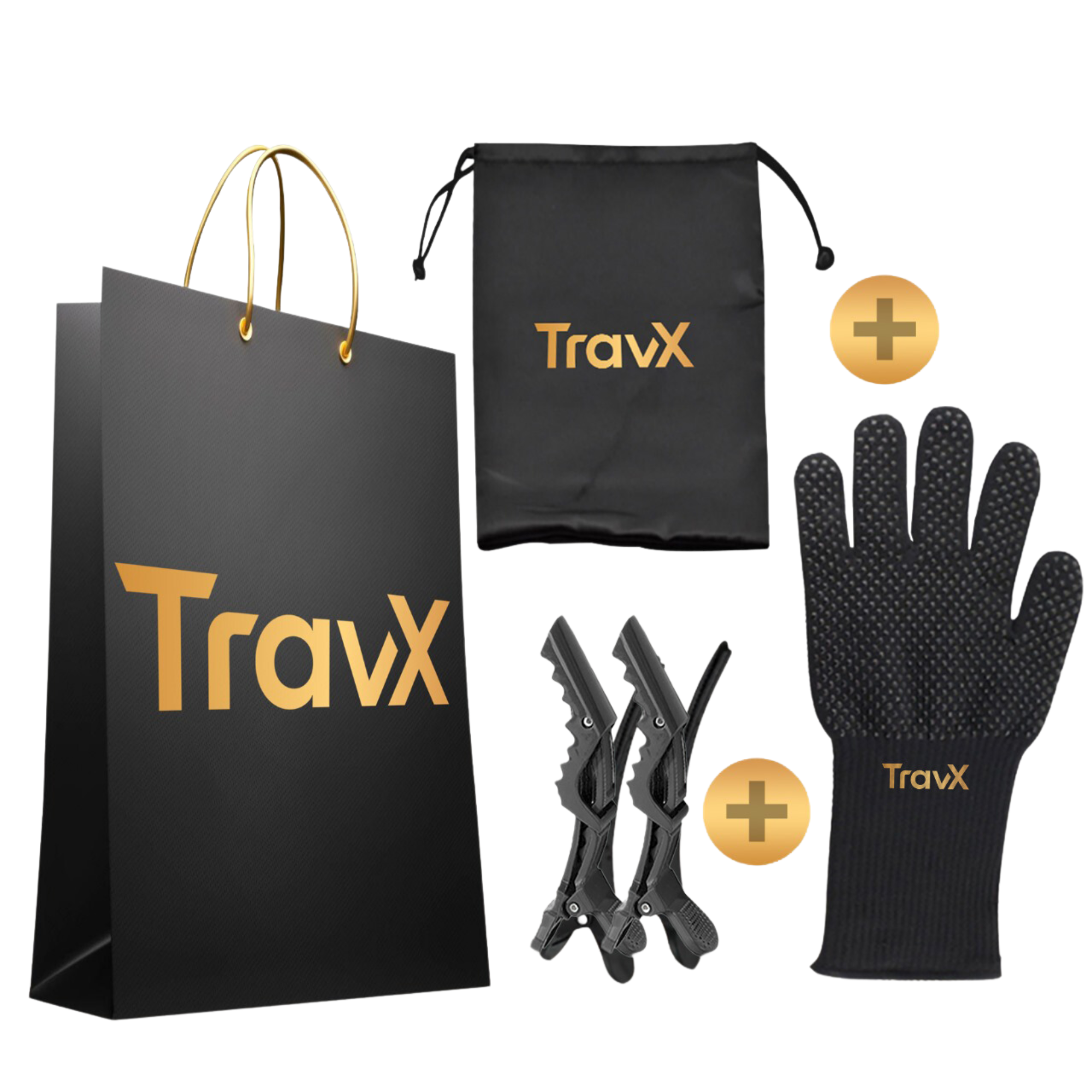 Travel Set - TravX EU product image