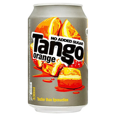 Diet Tango Orange Cans - BJ Supplies | Cash & Carry Wholesale
