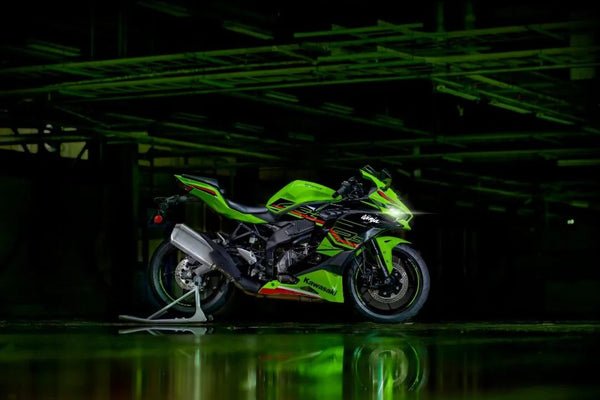 Kawasaki Ninja ZX-4RR Sports Motorcycle