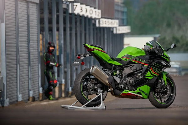 Kawasaki Ninja ZX-4RR Sports Motorcycle