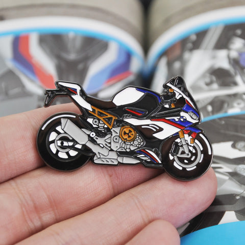 BMW-S1000RR-Pin-badge-gift-idea