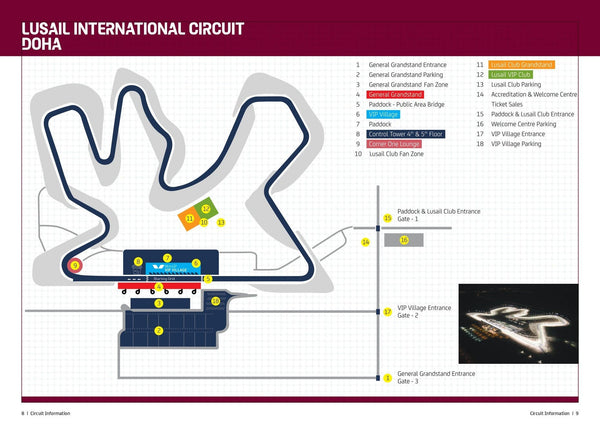 Lusail International Circuit