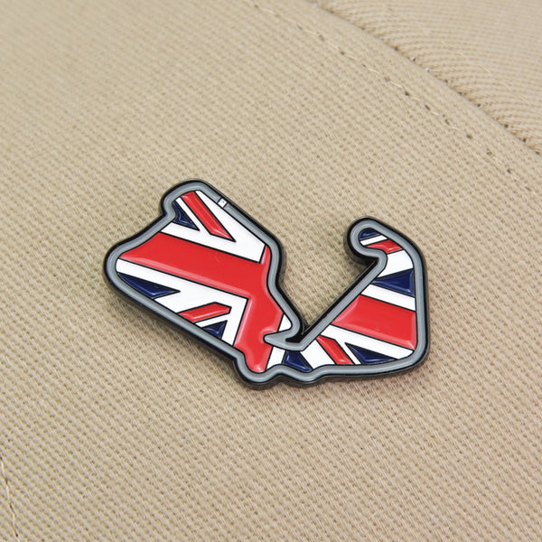 BritishGP-Silverstone-Circuit-Motorcycle-F1-Lapel-Pin-Badge-Geschenkpaket