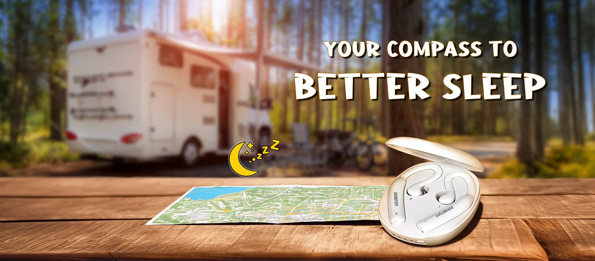 soundoff earbuds your compass to better sleep