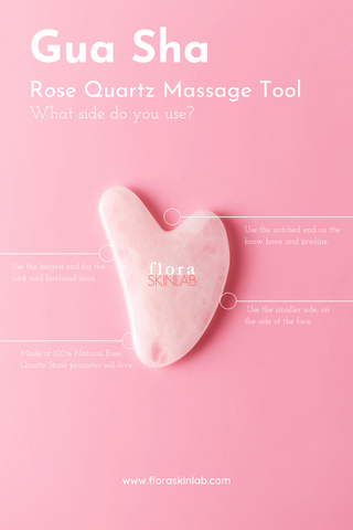 how to use your gua sha facial massage tool