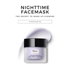 Nighttime Skincare Made Easy The Magic of Overnight Face Masks nighttime facemasks are the secret to waking up glowing
