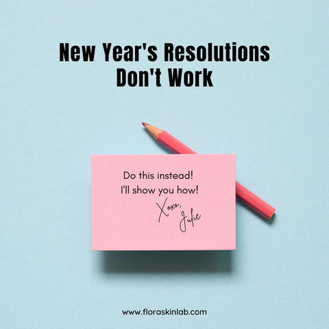 new years resolutions don't work, here's what to do instead