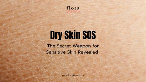 dry skin sos the secret weapon for dry skin reveled