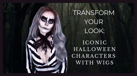 Best Wigs For Halloween Characters