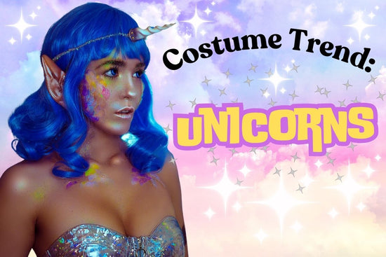 Unicorn Wigs