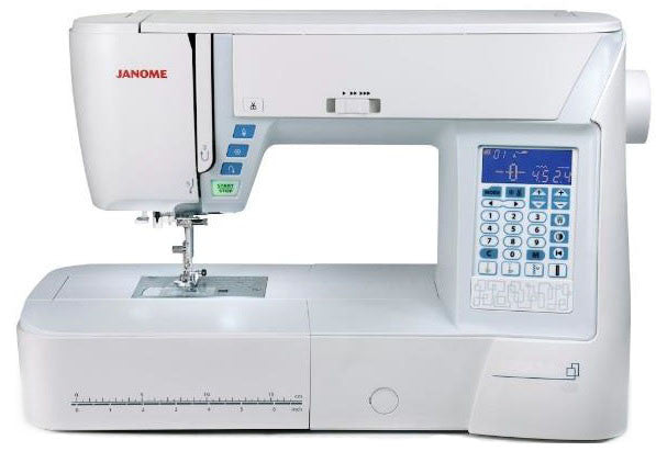 Janome Atelier 7 – S Nutt Sewing machines trading Since 1947 0121