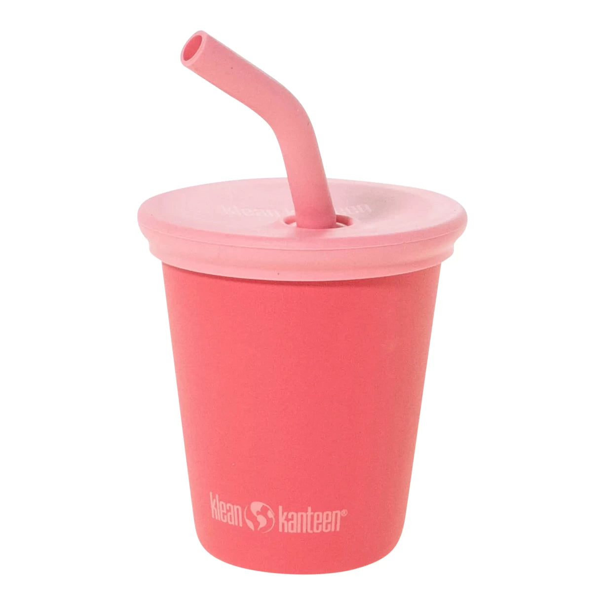 image of Klean Kanteen Kid Cup with Straw Lid