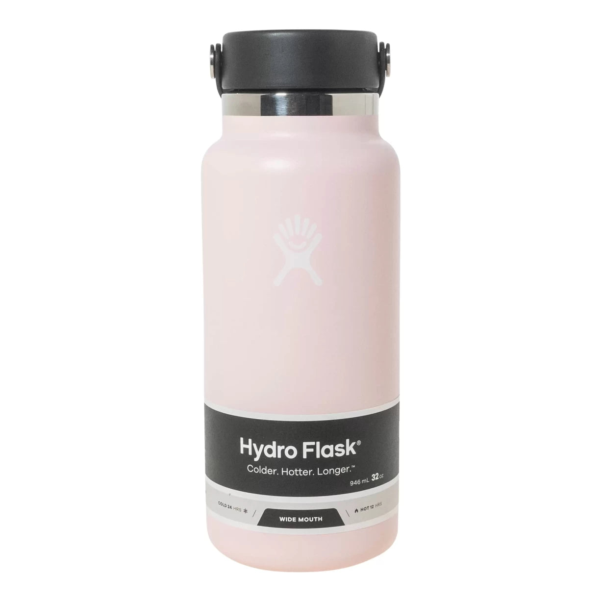 image of Hydro Flask 32 oz Wide Mouth Water Bottle