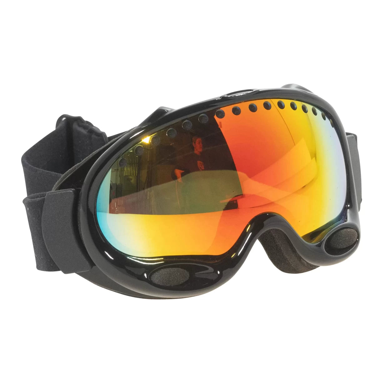 image of Oakley Polarized Ski Goggles