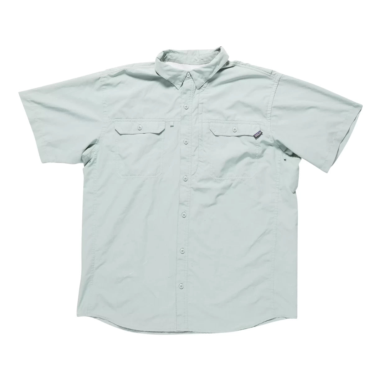 image of Patagonia S/S Sol Patrol Shirt - Men's