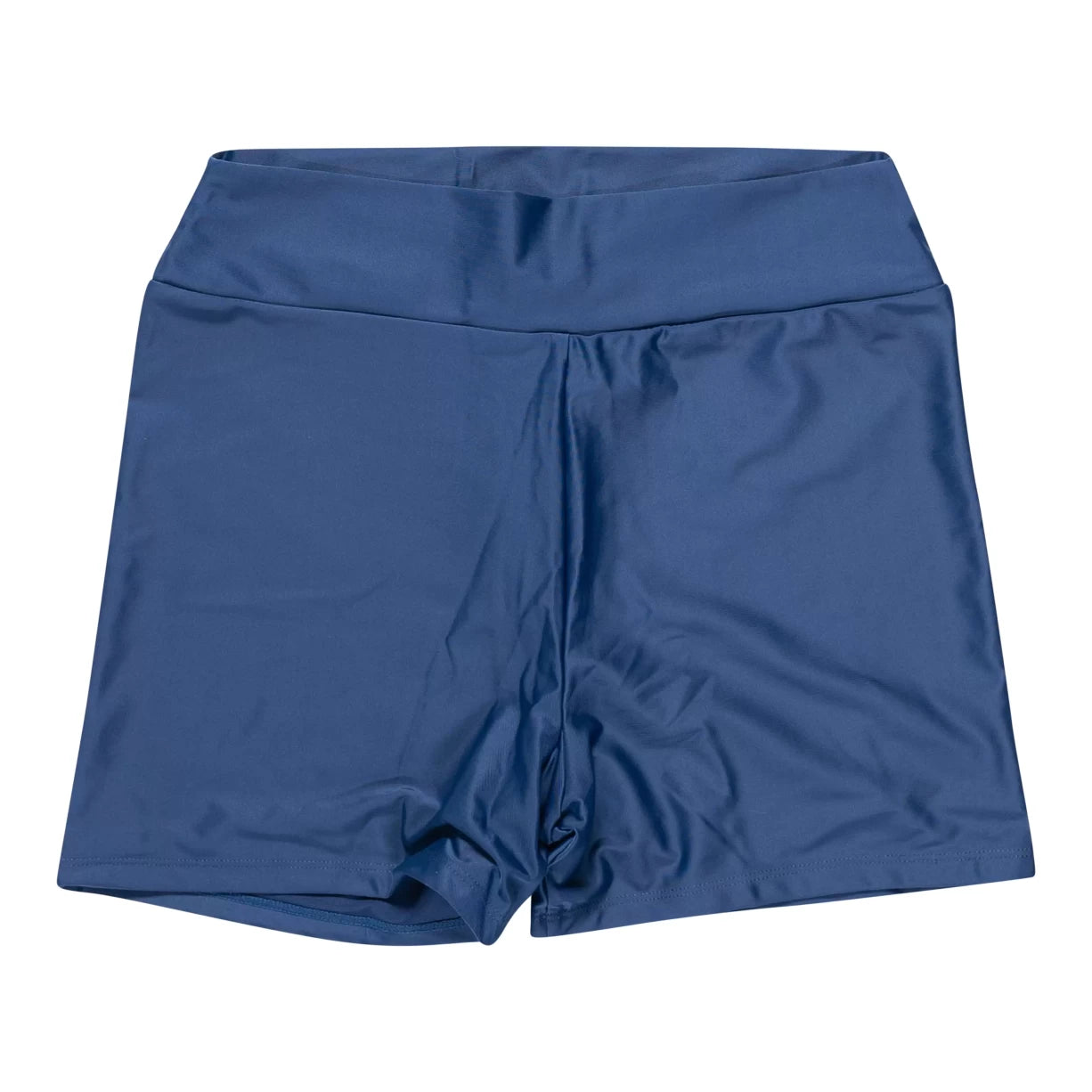 image of Hapari Navy Tummy Tuk Shorts - Women's