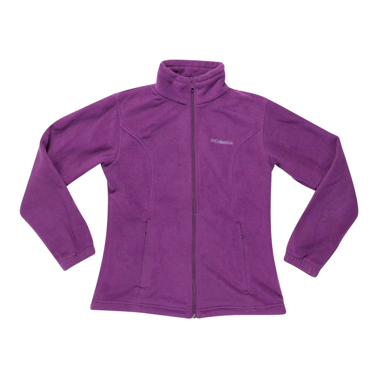 image of Columbia Benton Springs Full-Zip Fleece Jacket - Women's