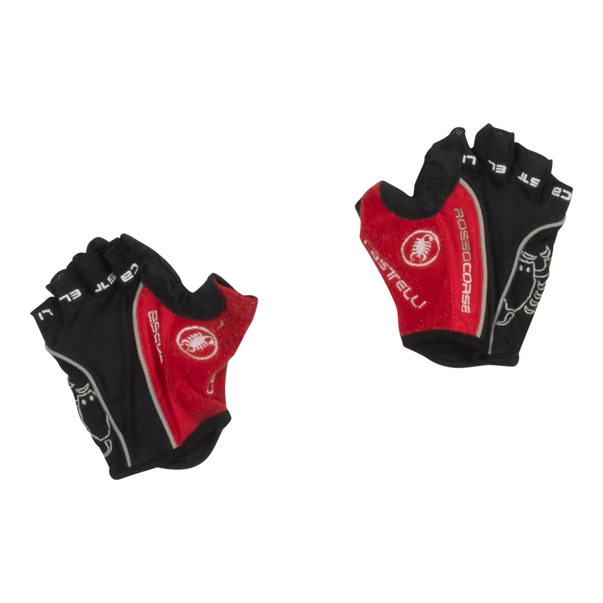 image of Castelli RS Fingerless Cycling Gloves