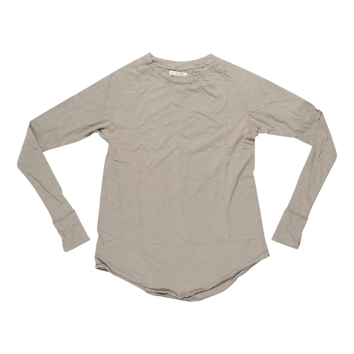 image of Free People Free People Arden LS Tee - Women's