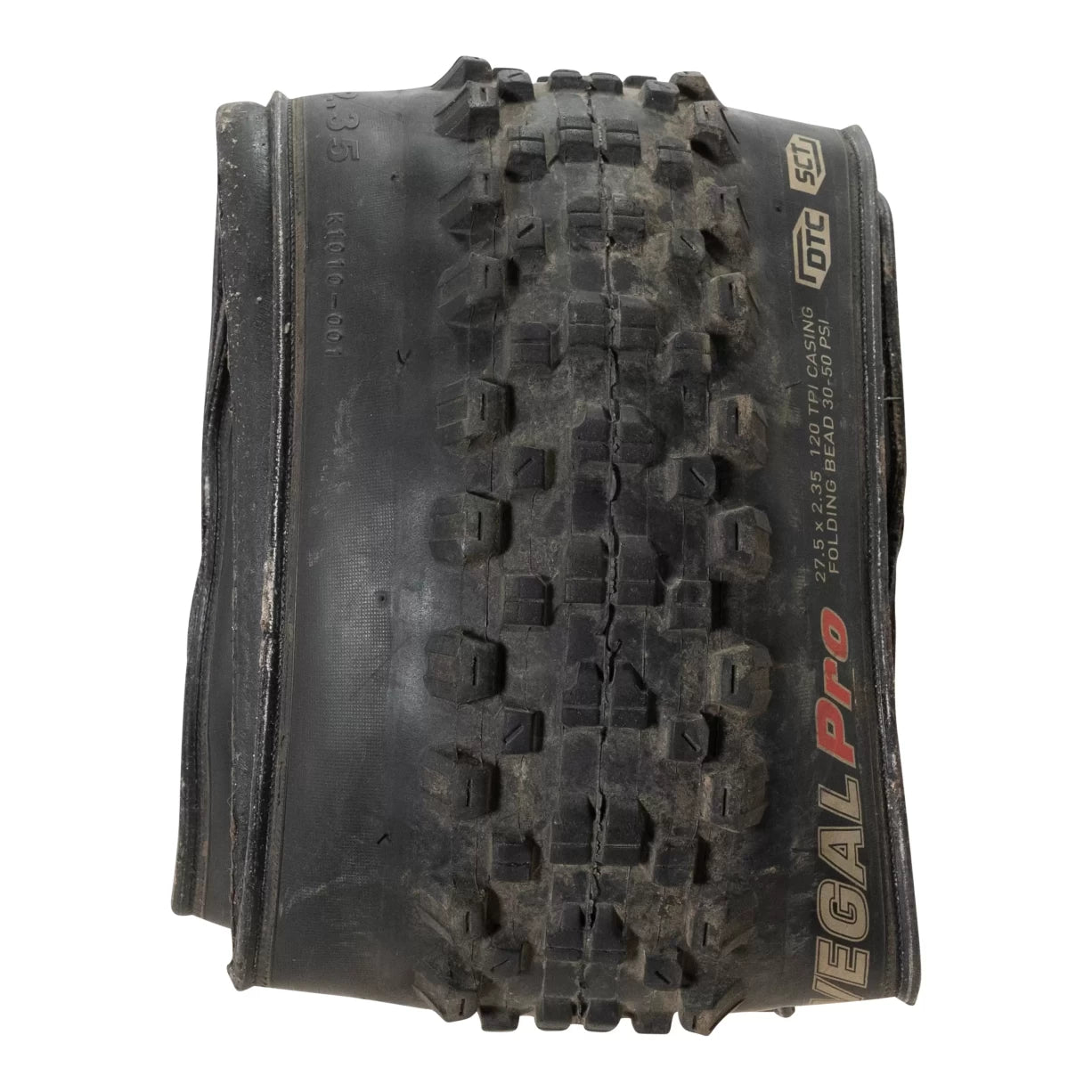 image of Kenda Nevegal Pro 27.5 x 2.35 Tubeless UST Folding Tire