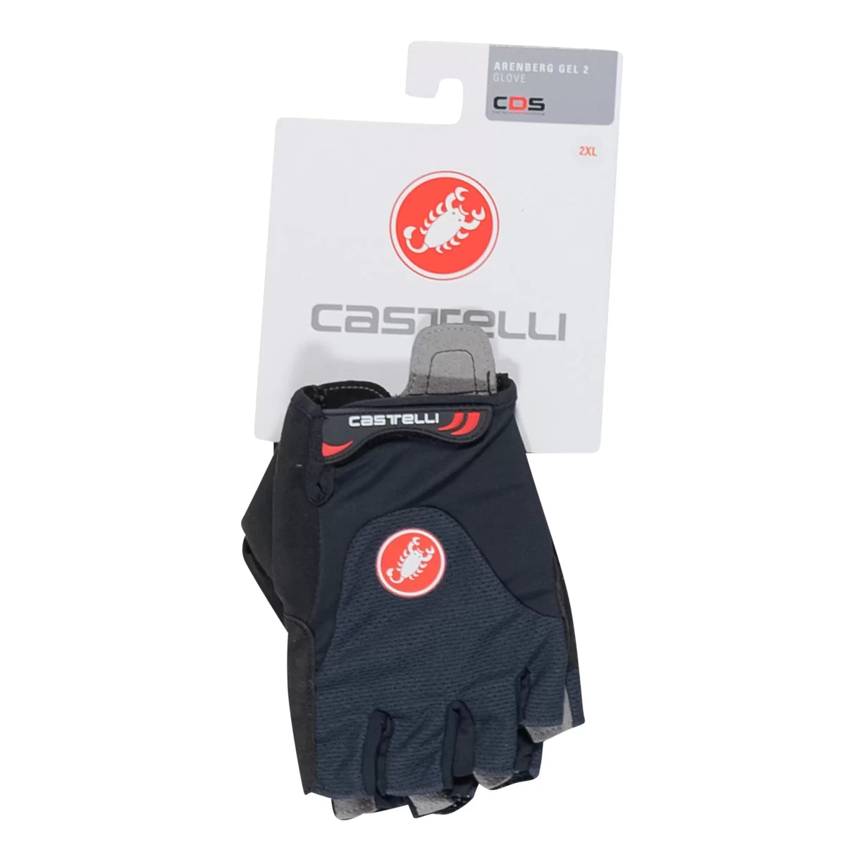 image of Castelli Castelli Arenberg Gel 2 Cycling gloves - Men's