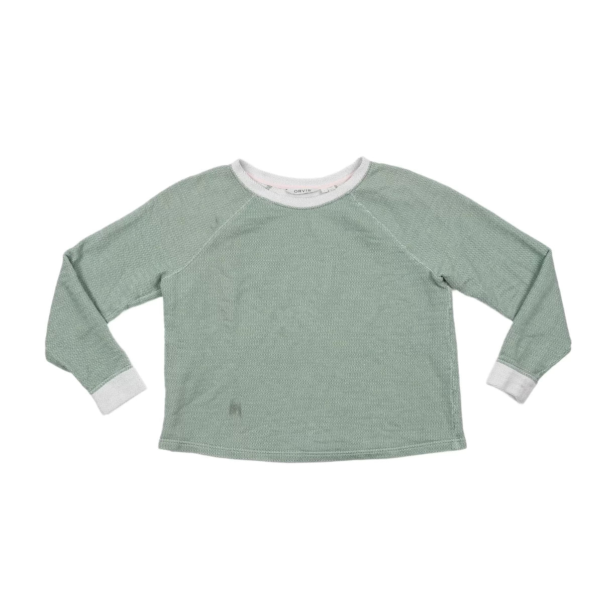 Orvis Cotton Crew Sweatshirt - Women's