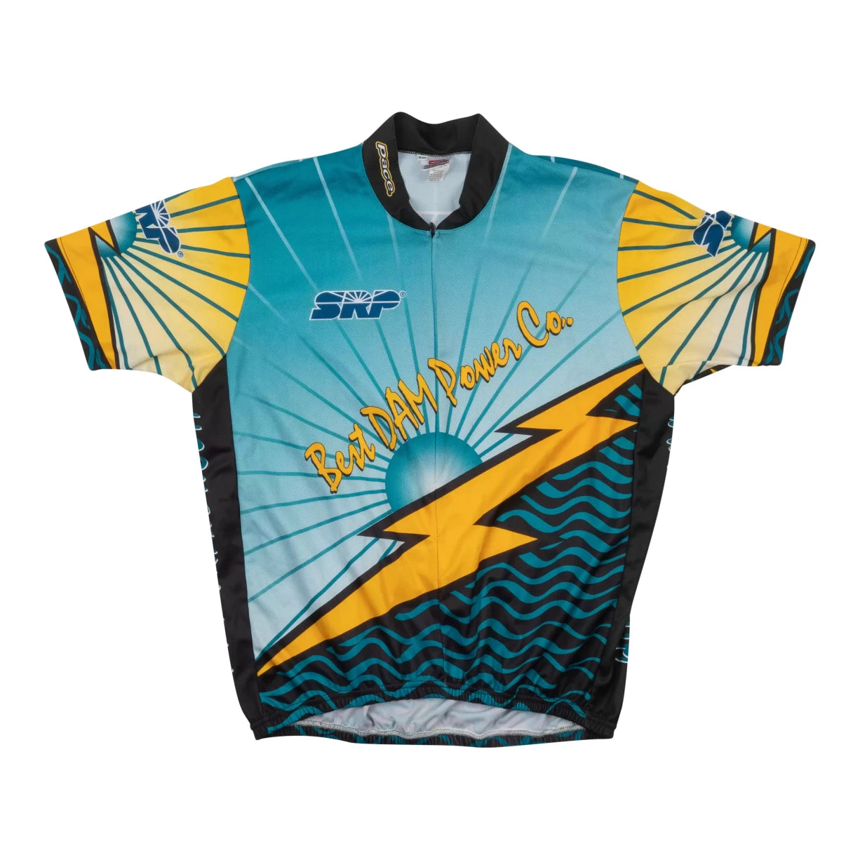 image of Pace Sportswear SRP Cycling Jersey - Men's