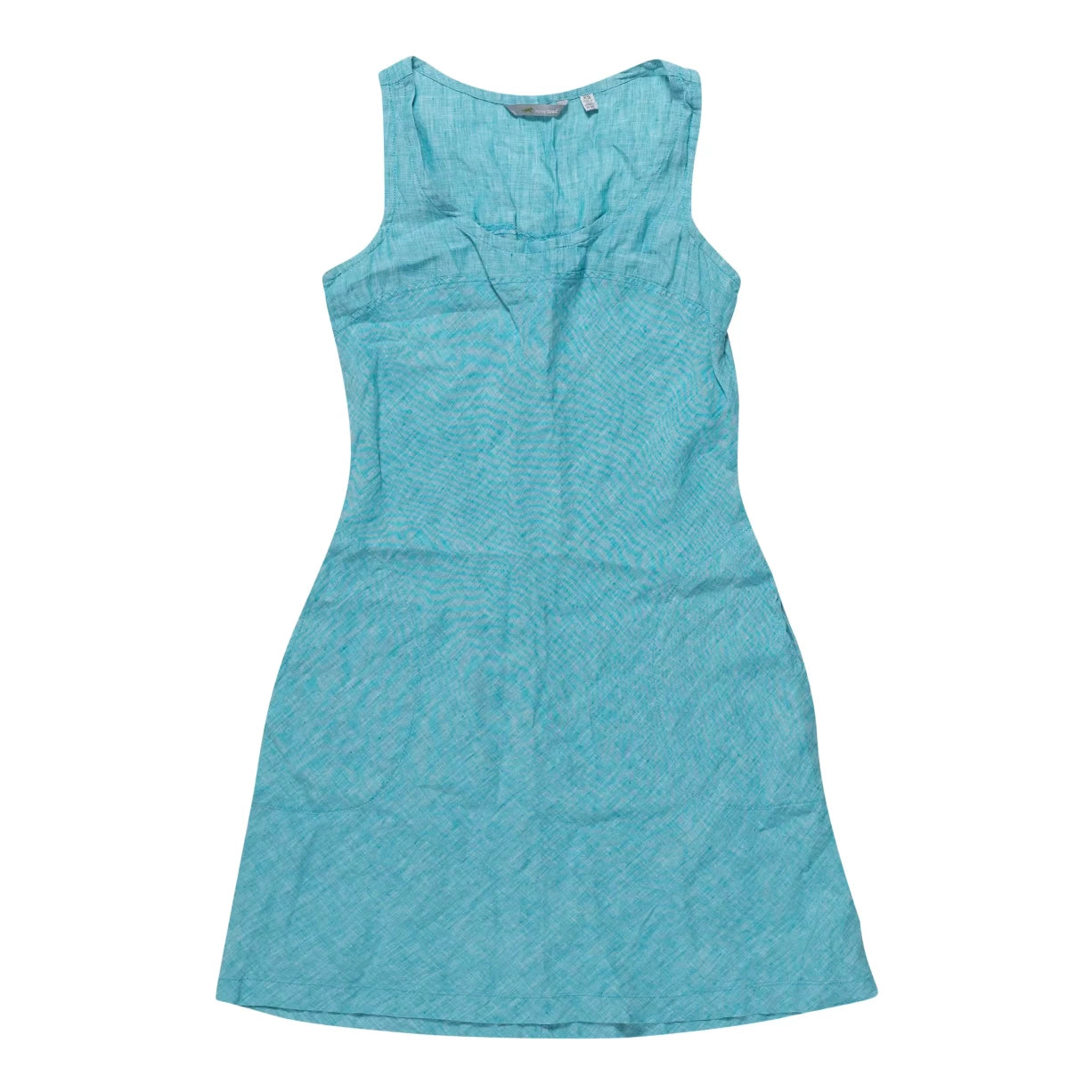 image of Toad & Co Linen Sleeveless Dress