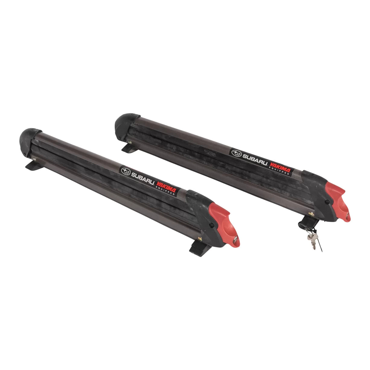 image of Yakima E361SFG0 Subaru Ski Carrier With Foam Pad
