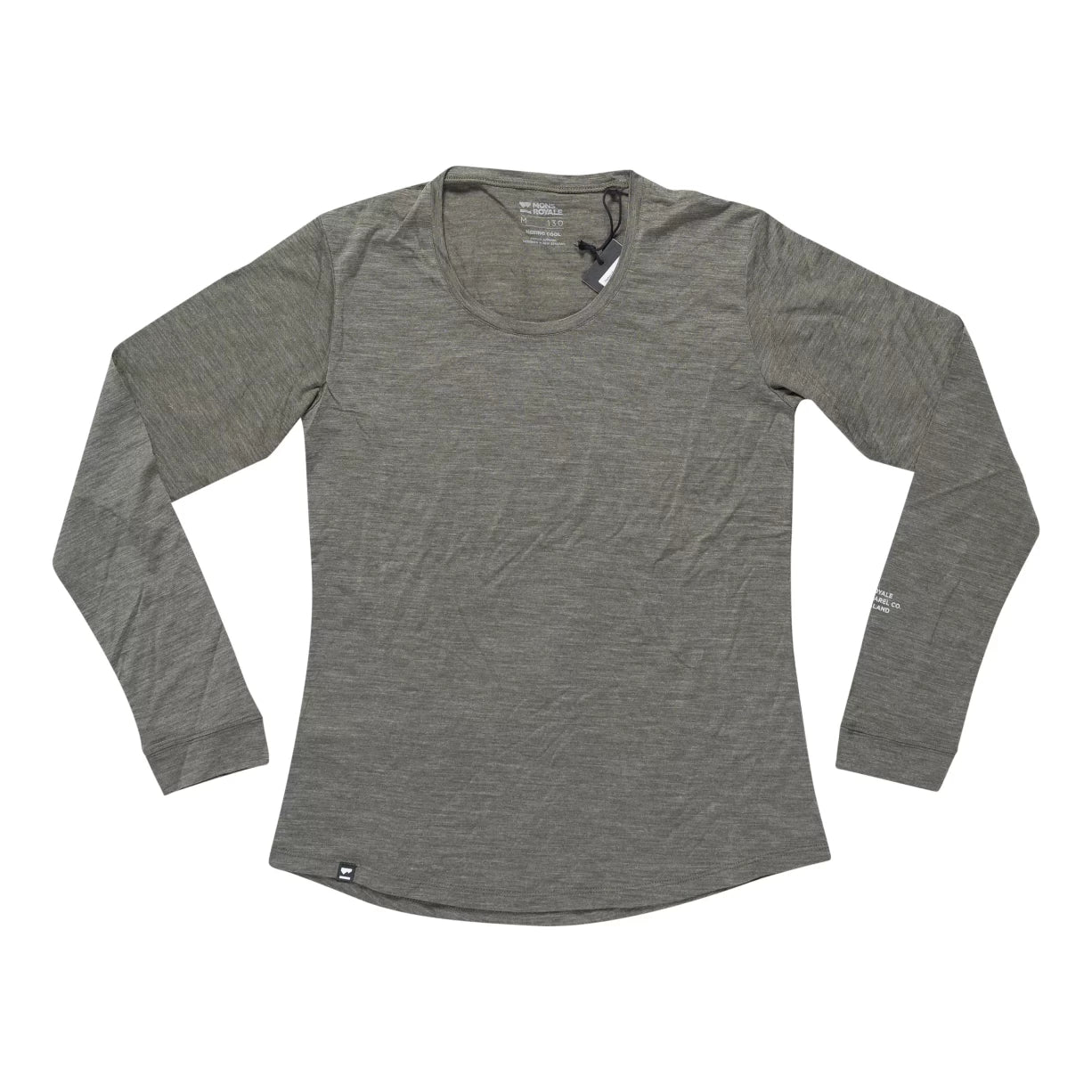 image of Mons Royale Zephyr Merino Long Sleeve - Women's