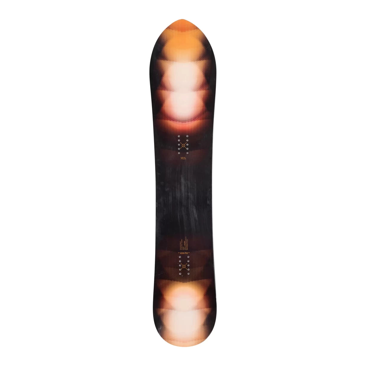 image of Yes. 420 Powderhull Snowboard 2024