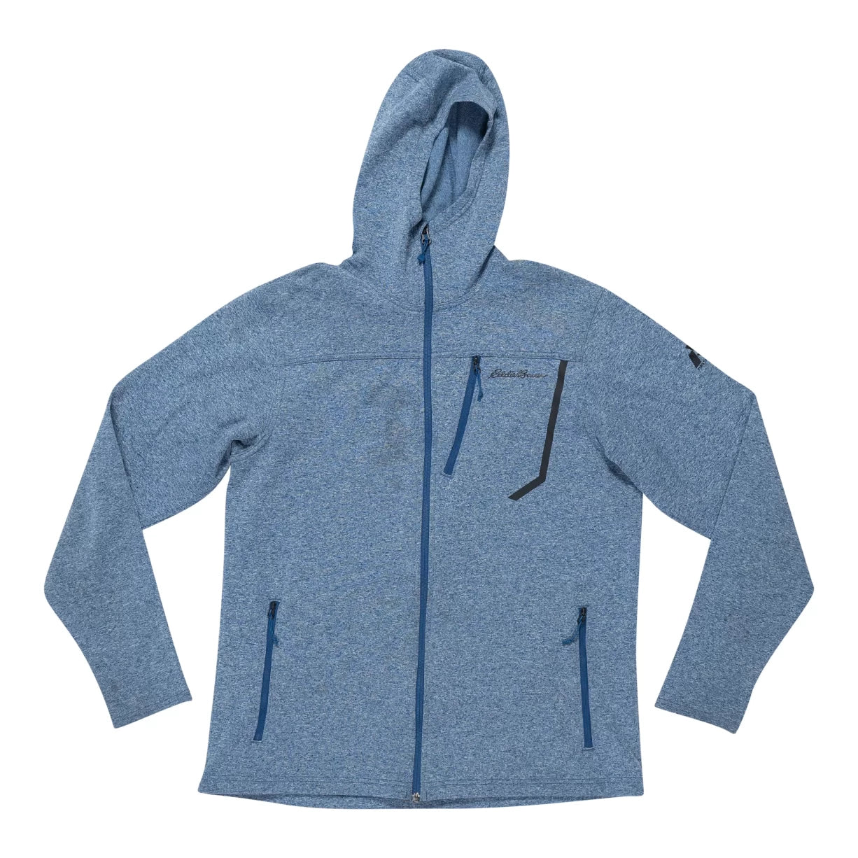 Eddie Bauer First Ascent Fleece Zip Hoodie - Men's