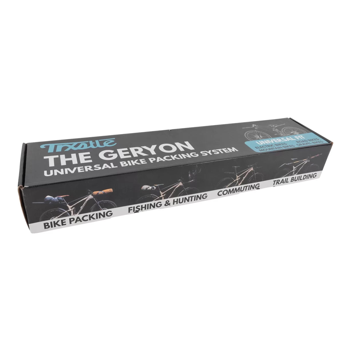 Trxstle Geryon Universal Bike Packing System
