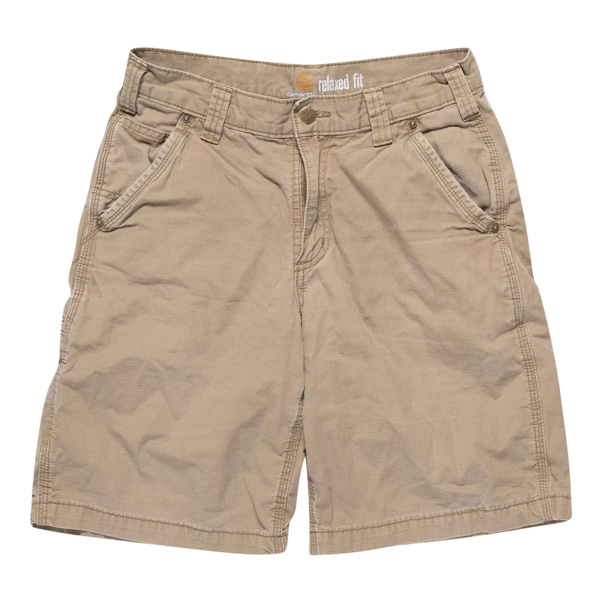 image of Carhartt Relaxed Fit Casual Shorts - Men's