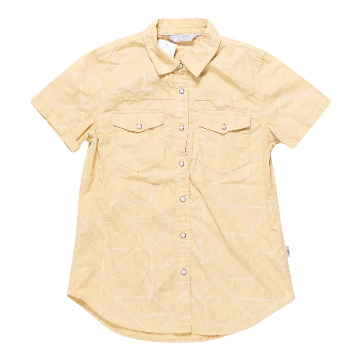 image of Stio Curtis Camp Short Sleeve Shirt - Women's