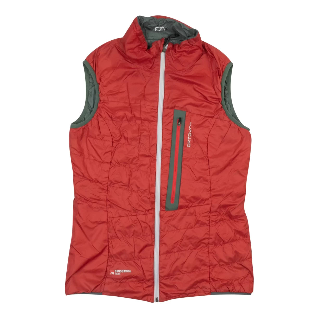 image of Ortovox Swisswool Piz Grisch Vest - Women's