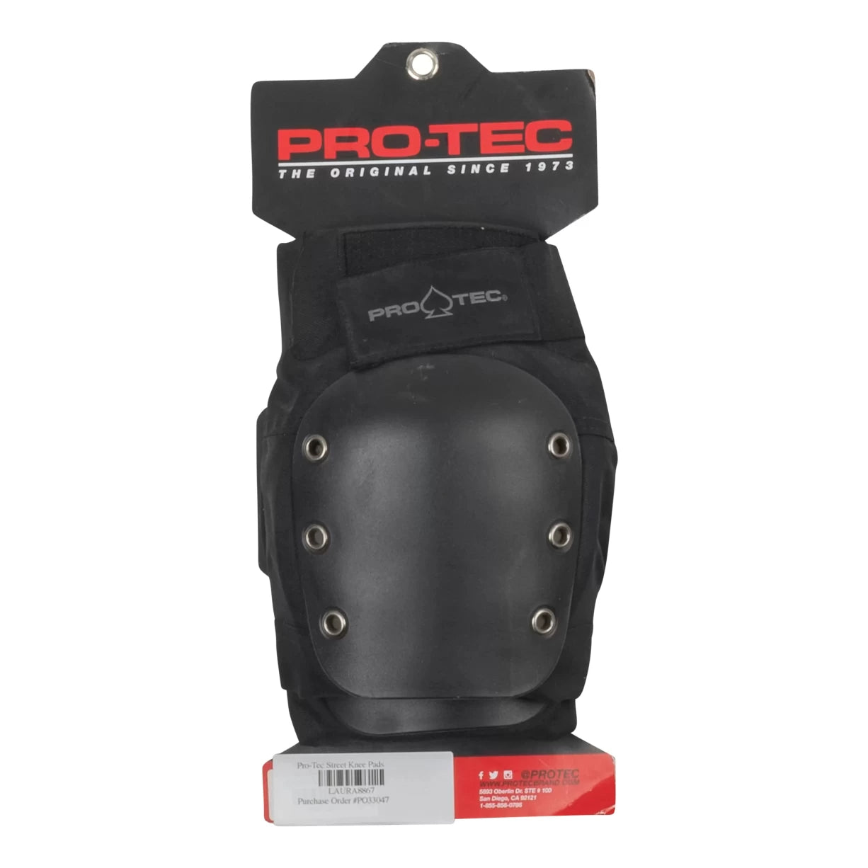 image of Pro-tec Street Knee Pads