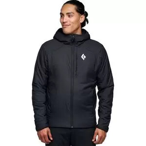 image of Black Diamond First Light Stretch Hooded Jacket